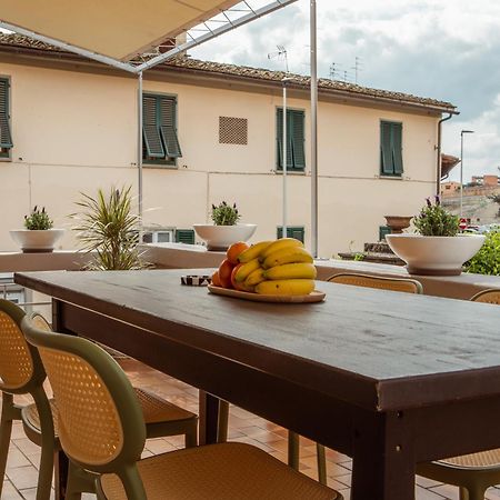 Le Casine Firenze Hotell Eksteriør bilde