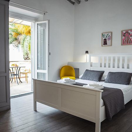 Le Casine Firenze Hotell Eksteriør bilde