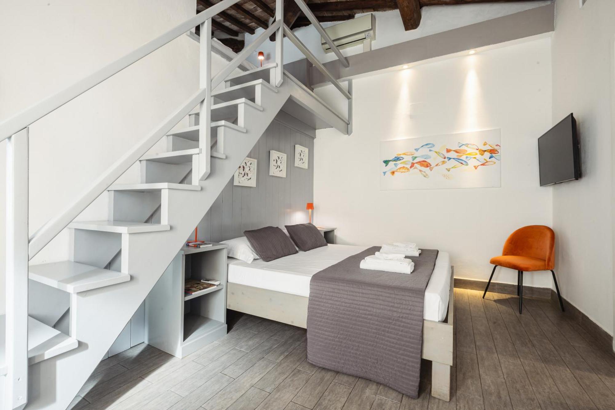 Le Casine Firenze Hotell Eksteriør bilde