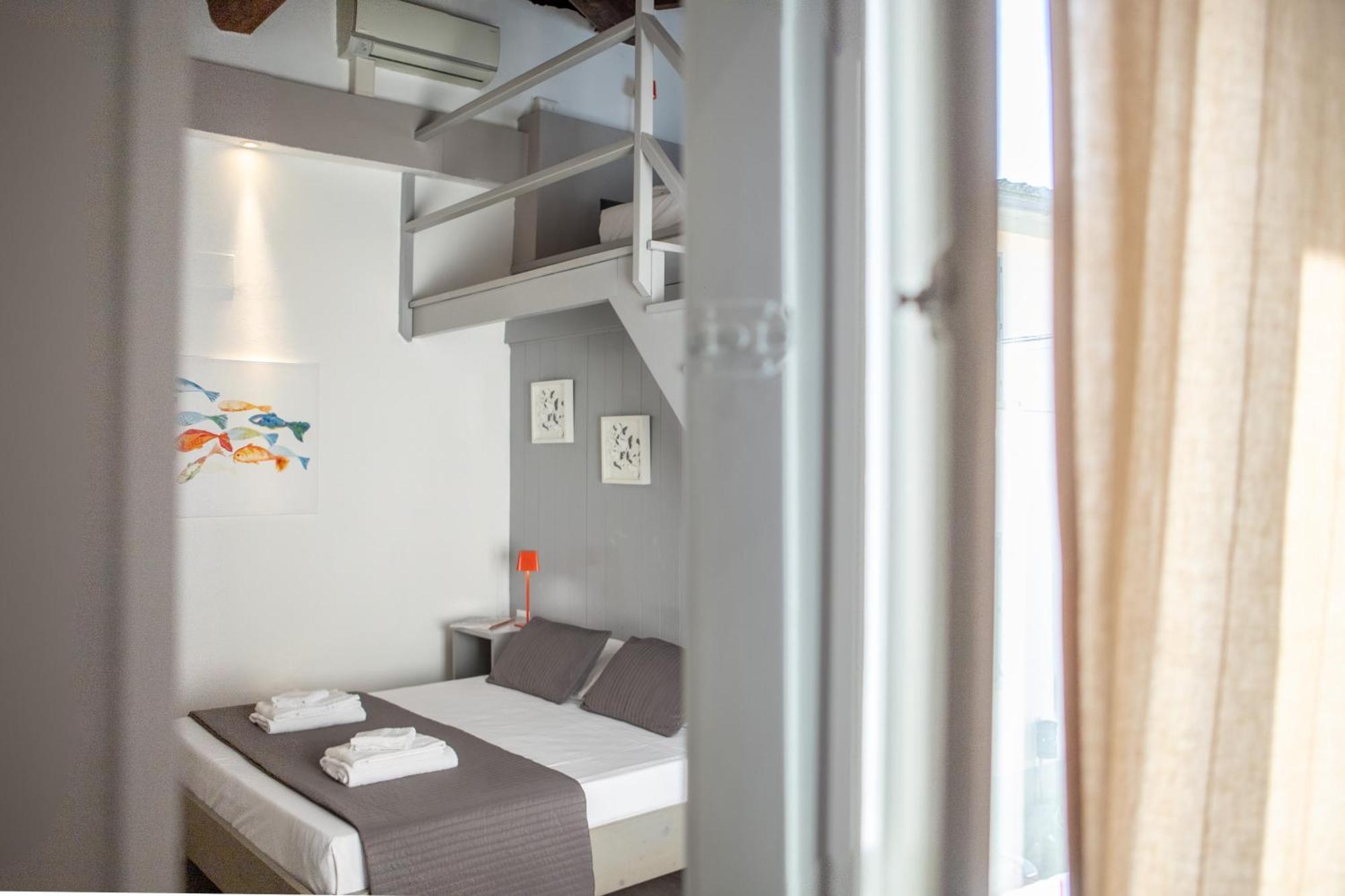 Le Casine Firenze Hotell Eksteriør bilde