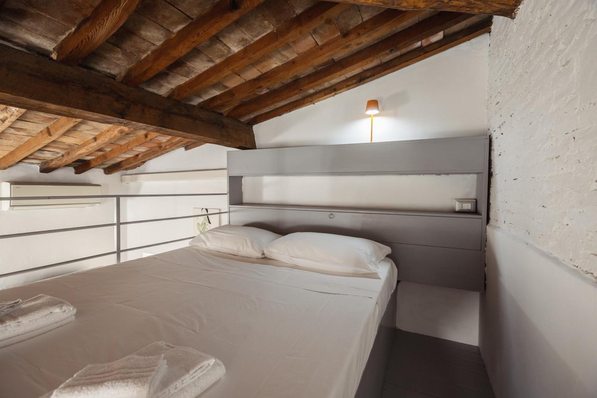 Le Casine Firenze Hotell Eksteriør bilde