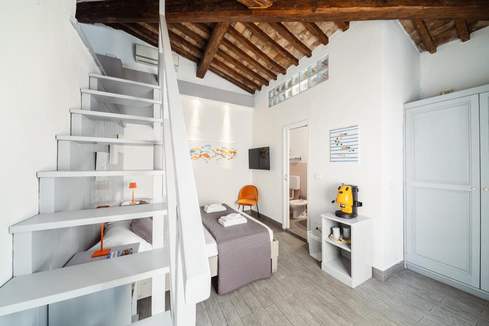 Le Casine Firenze Hotell Eksteriør bilde
