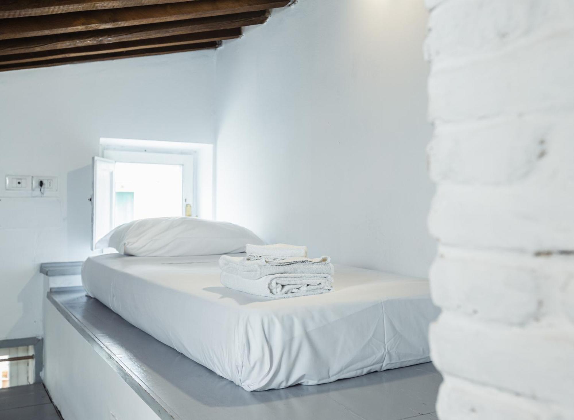 Le Casine Firenze Hotell Eksteriør bilde