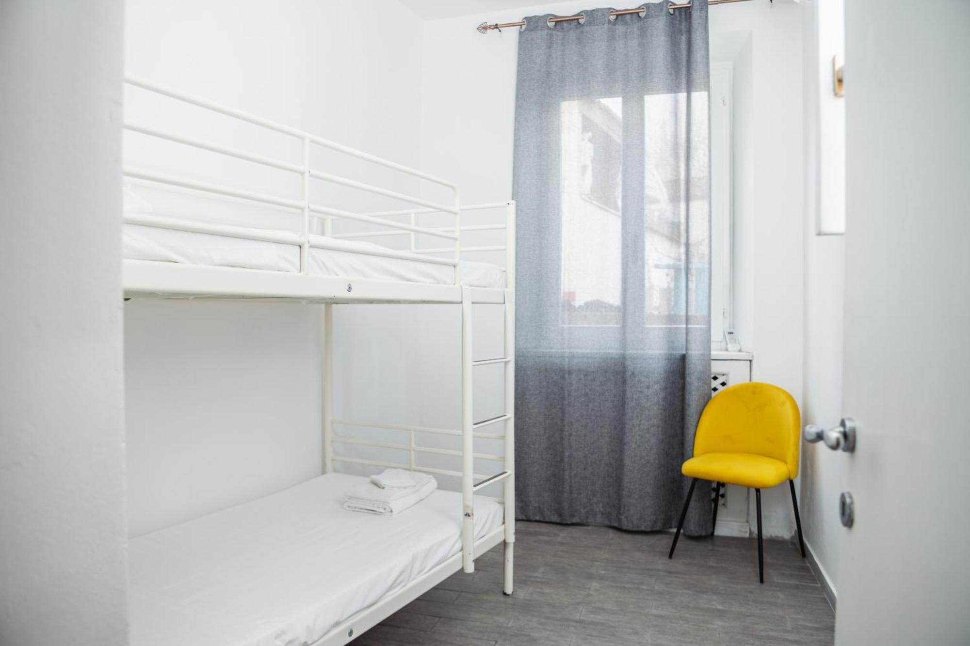 Le Casine Firenze Hotell Eksteriør bilde