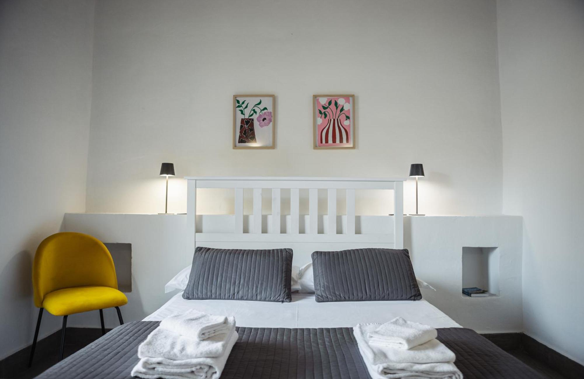Le Casine Firenze Hotell Eksteriør bilde