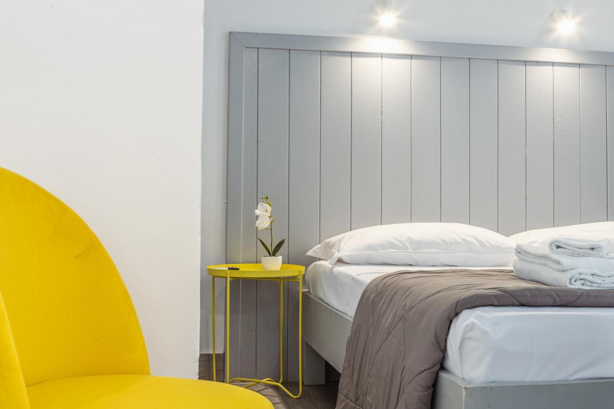 Le Casine Firenze Hotell Eksteriør bilde