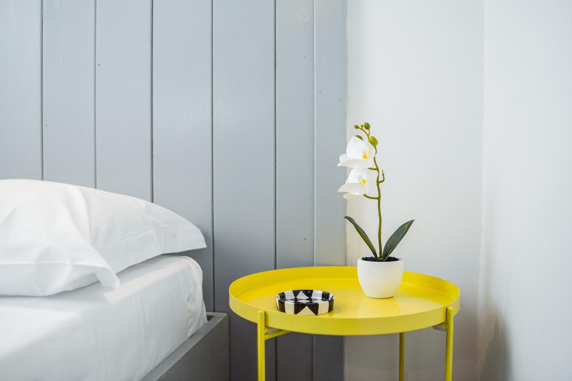 Le Casine Firenze Hotell Eksteriør bilde