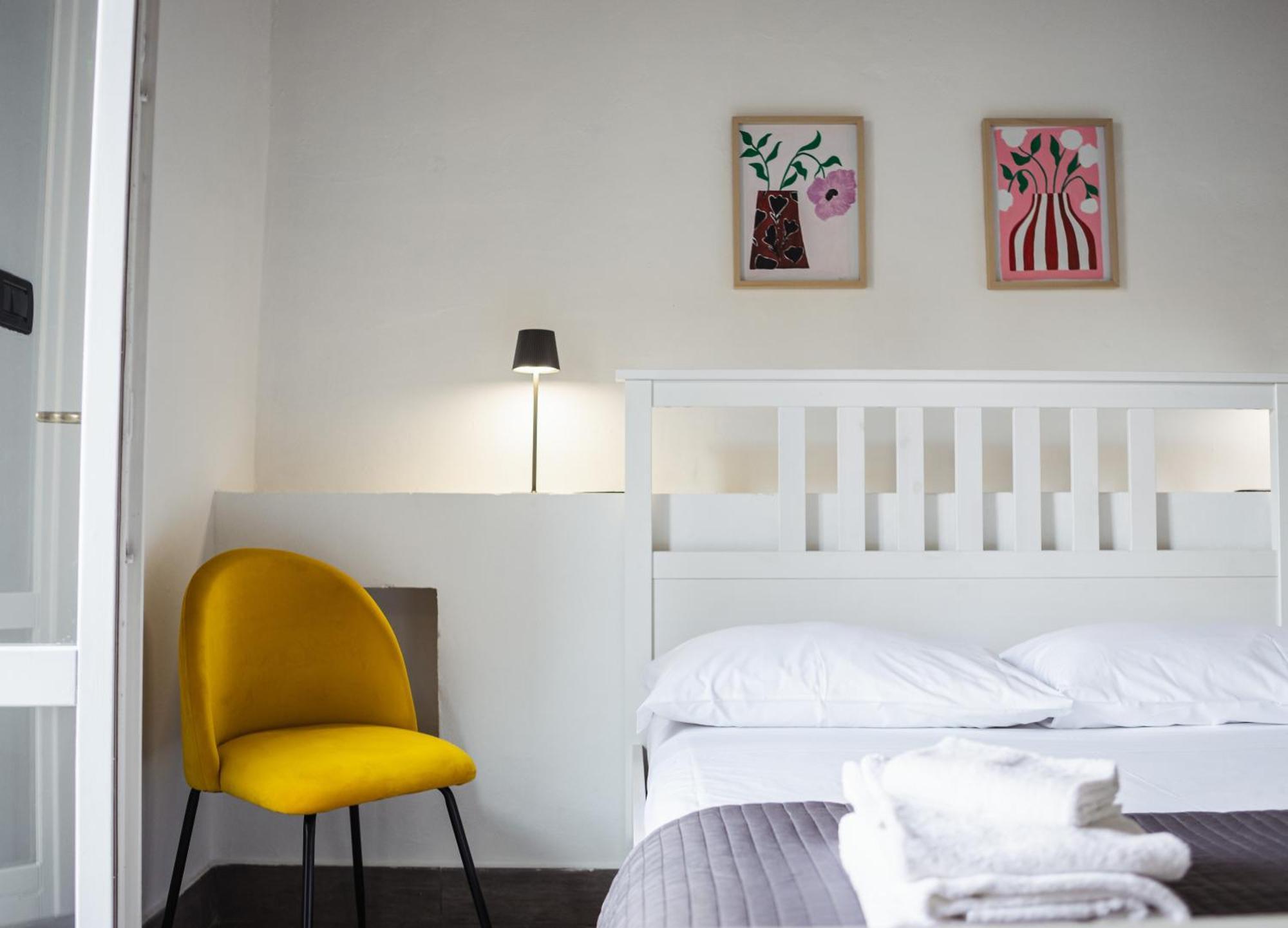 Le Casine Firenze Hotell Eksteriør bilde