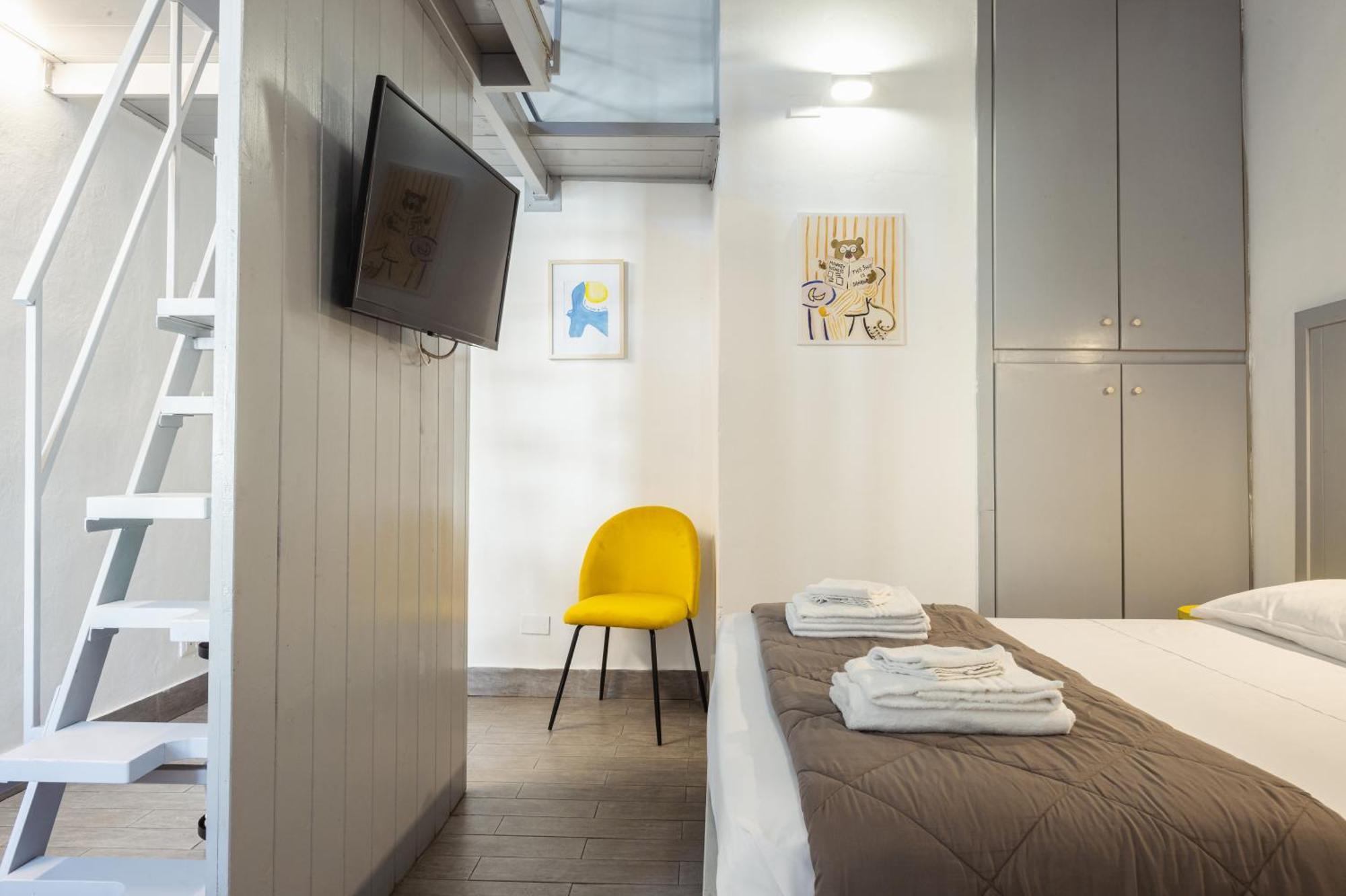 Le Casine Firenze Hotell Eksteriør bilde